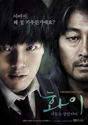 Hwayi: A Monster Boy (2013) Korean Hindi Dubbed